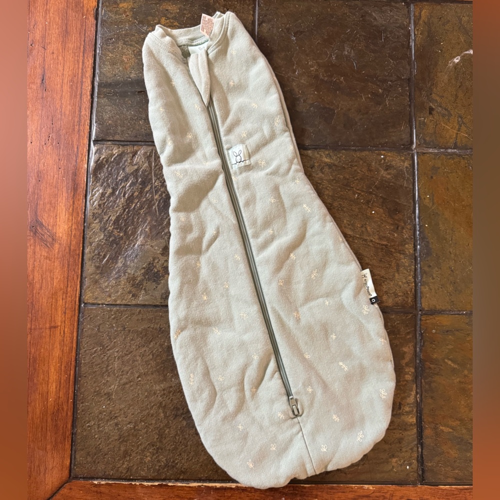 ergoPouch Cocoon Swaddle Bag 1.0 TOG Size Newborn
